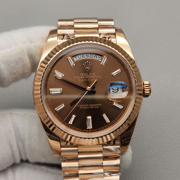 【XT工場出品】ロレックススーパーコピー n級品 M228235-0003デイデイト 40㎜ 優良店舗